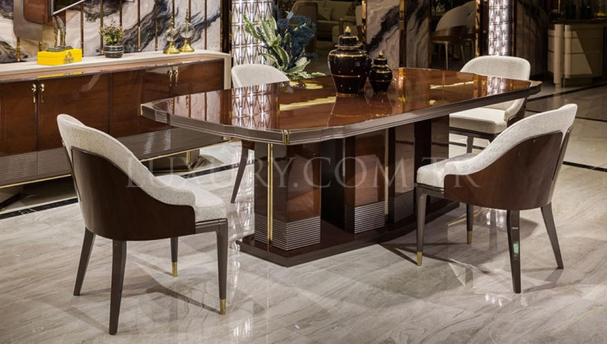 Selena Modern Diningroom Set - 3