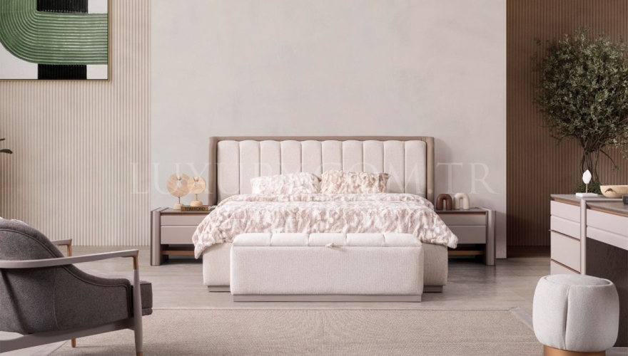 Sidney Modern Bedroom Set - 6