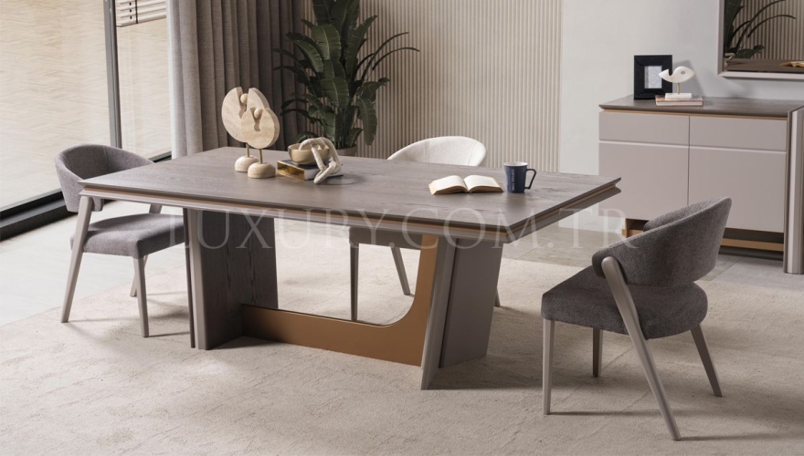 Sidney Modern Diningroom Set - 6