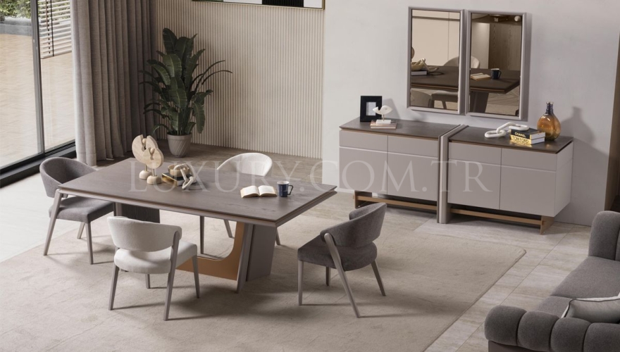 Sidney Modern Diningroom Set - 2