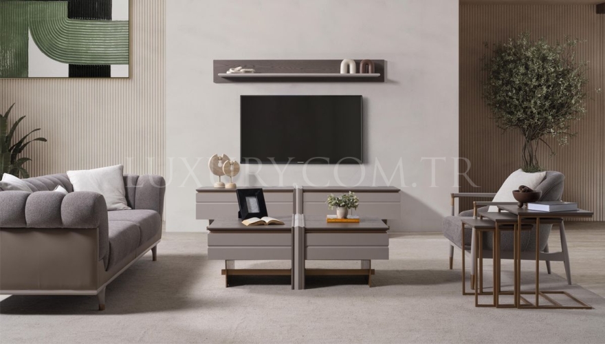 Sidney Modern Sofa Set - 10