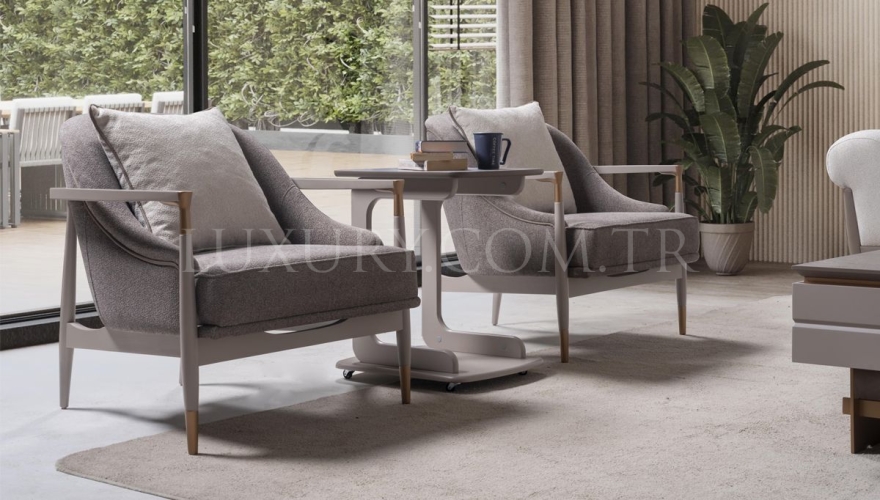 Sidney Modern Sofa Set - 8