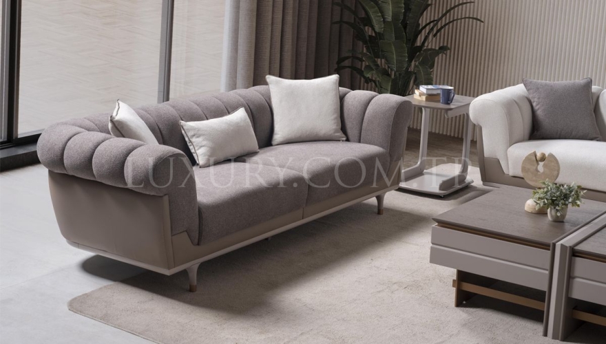 Sidney Modern Sofa Set - 7