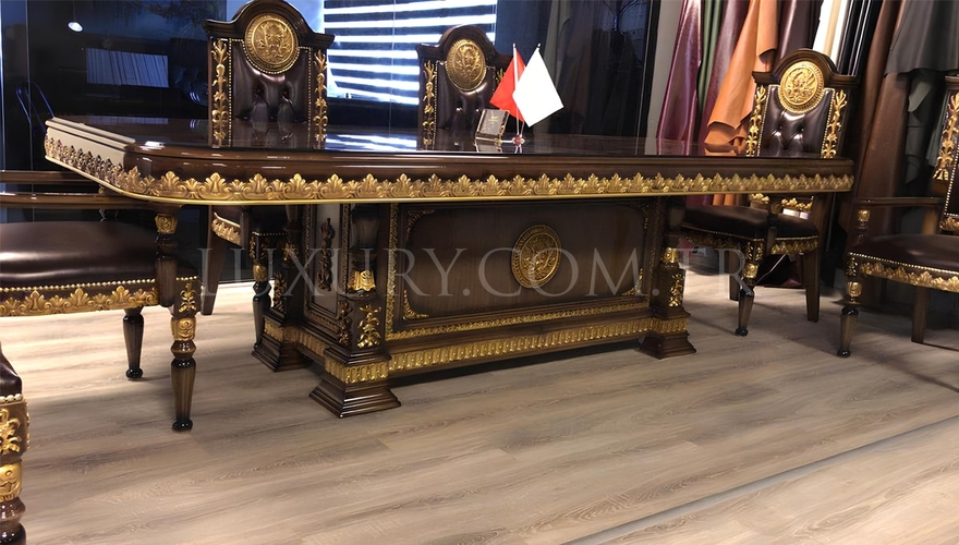 Talya Classic Meeting table - 2