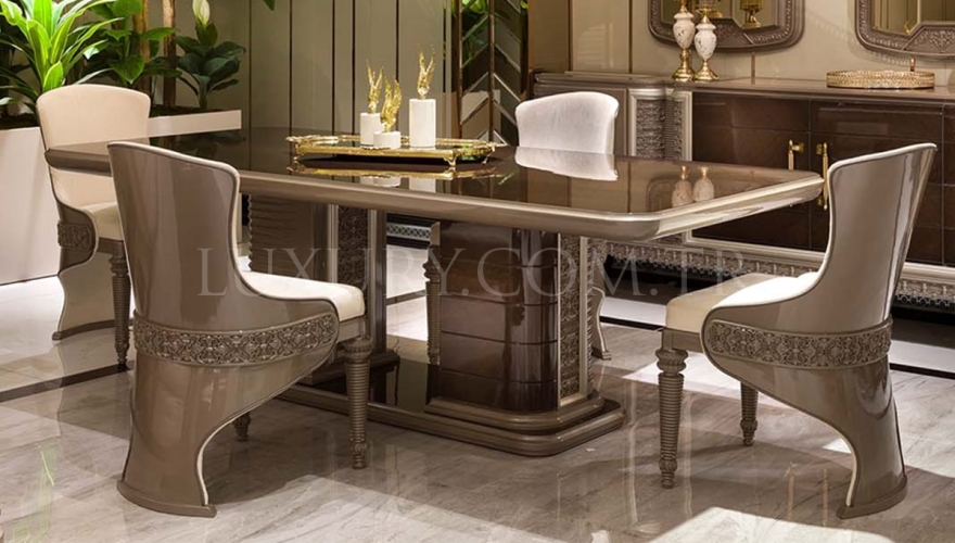 Teresa Modern Diningroom Set - 2