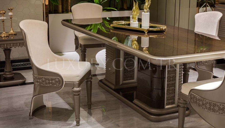 Teresa Modern Diningroom Set - 5