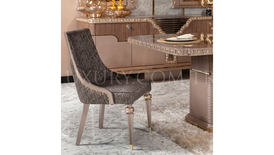 Uzay Modern Dining Room - 9