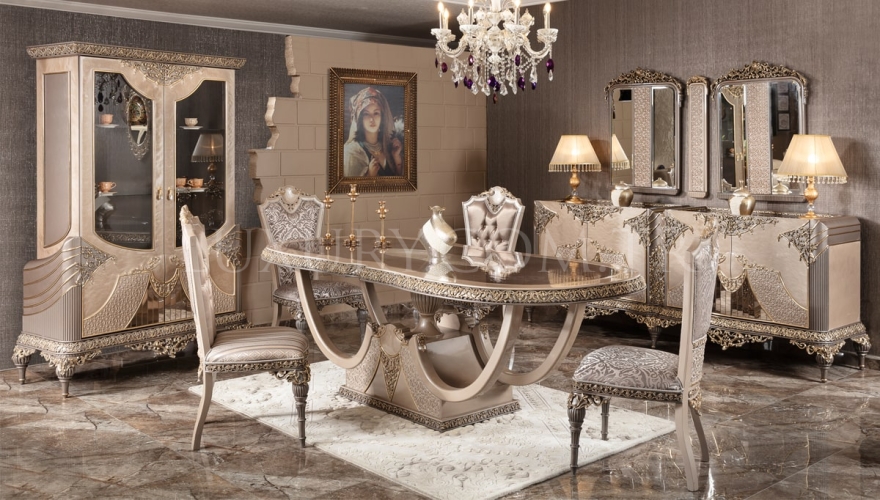 Valena Classic Dining Room - 1