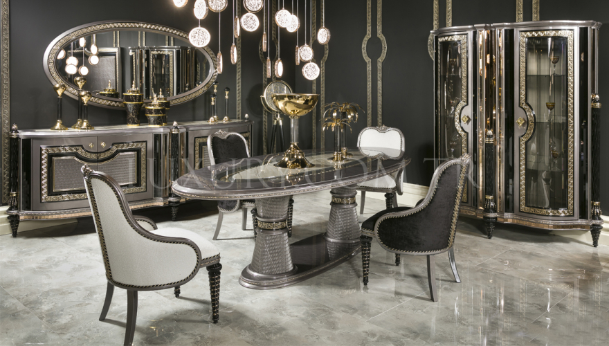 Venice Classic Dining Room - 1