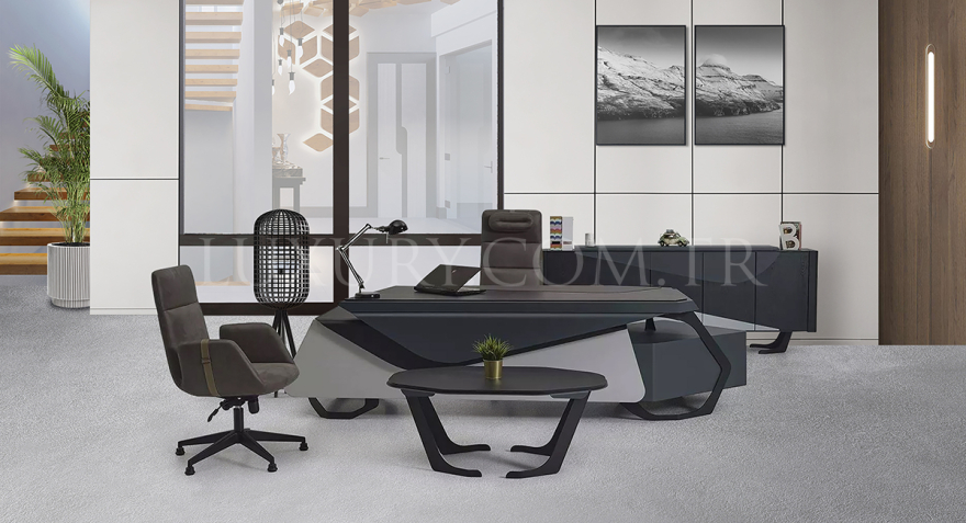 Viva Modern Executive Office Room - 1