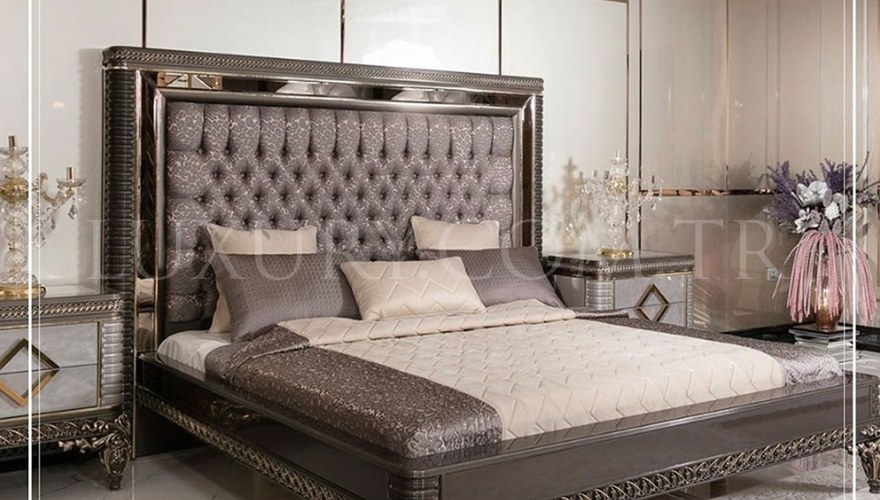 Zanka Luxury Yatak Odası - 6