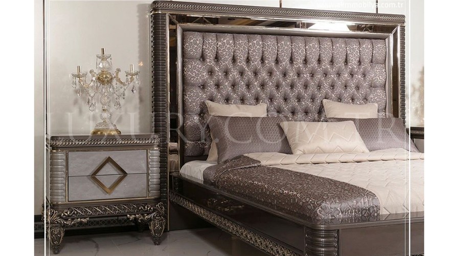 Zanka Luxury Yatak Odası - 7