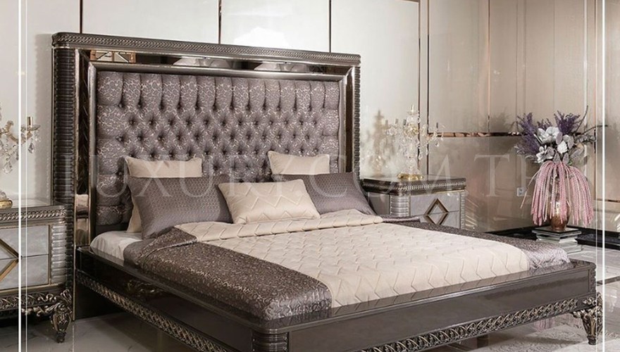 Zanka Luxury Yatak Odası - 9