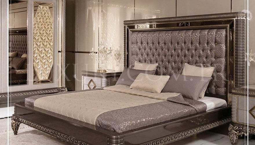 Zanka Luxury Yatak Odası - 5