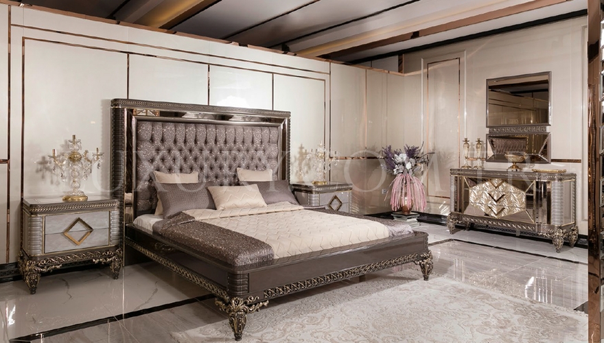 Zanka Luxury Yatak Odası - 2