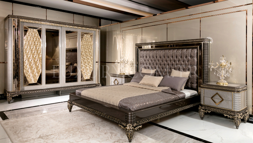 Zanka Luxury Yatak Odası - 1
