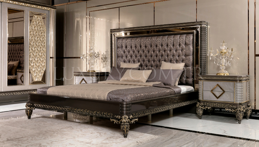 Zanka Luxury Yatak Odası - 3