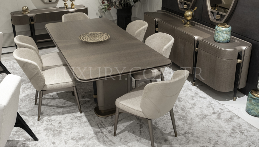 Zenva Modern Dining Room - 1